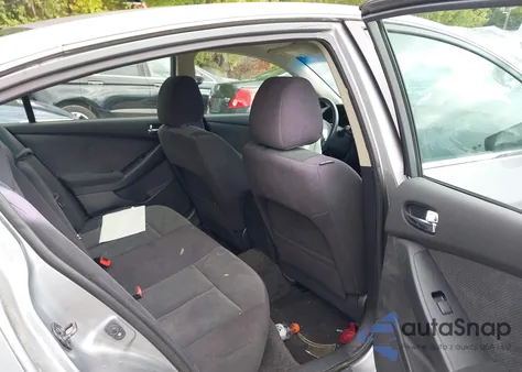 2008 Nissan Altima 2.5 S из США, поврежденный, VIN 1N4AL21E98N416490